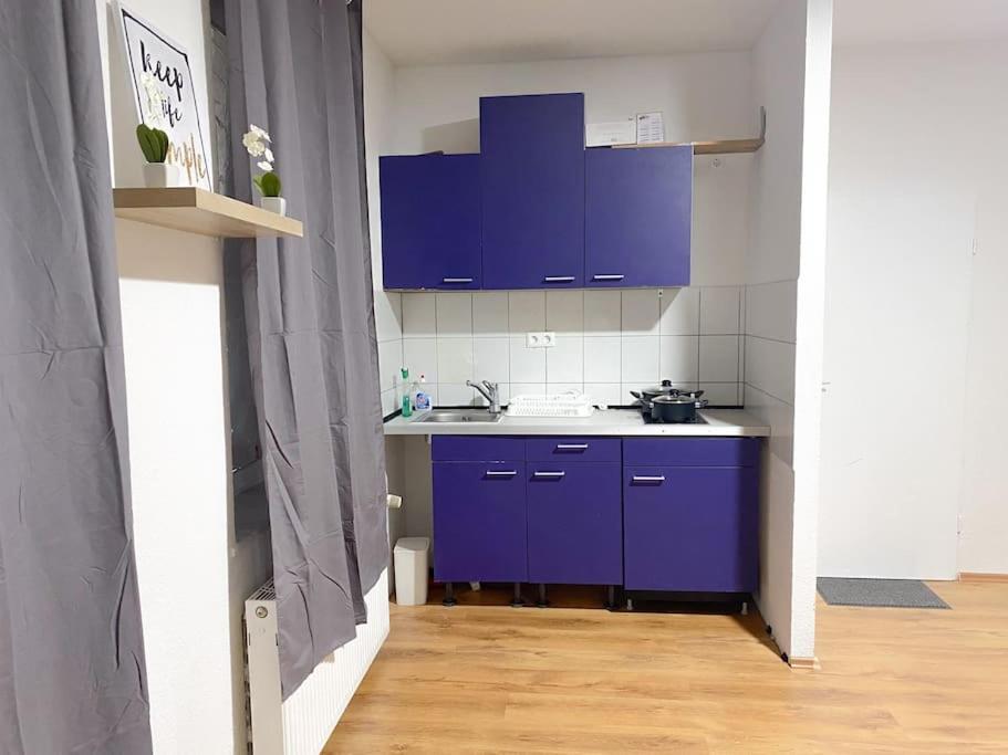 Apartment In Gelsenkirchen - Gemuetliche City-Suite Exteriér fotografie