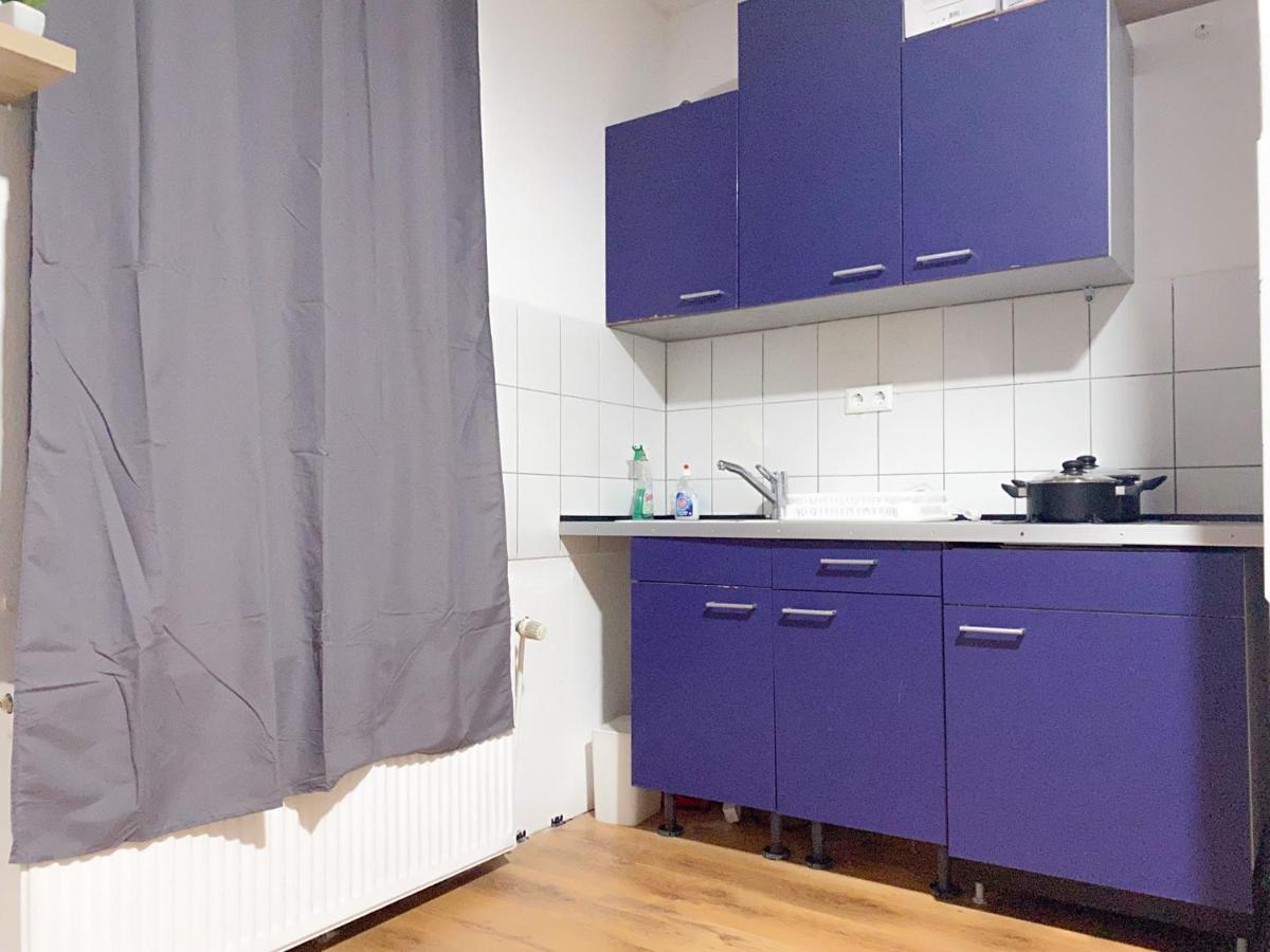 Apartment In Gelsenkirchen - Gemuetliche City-Suite Exteriér fotografie