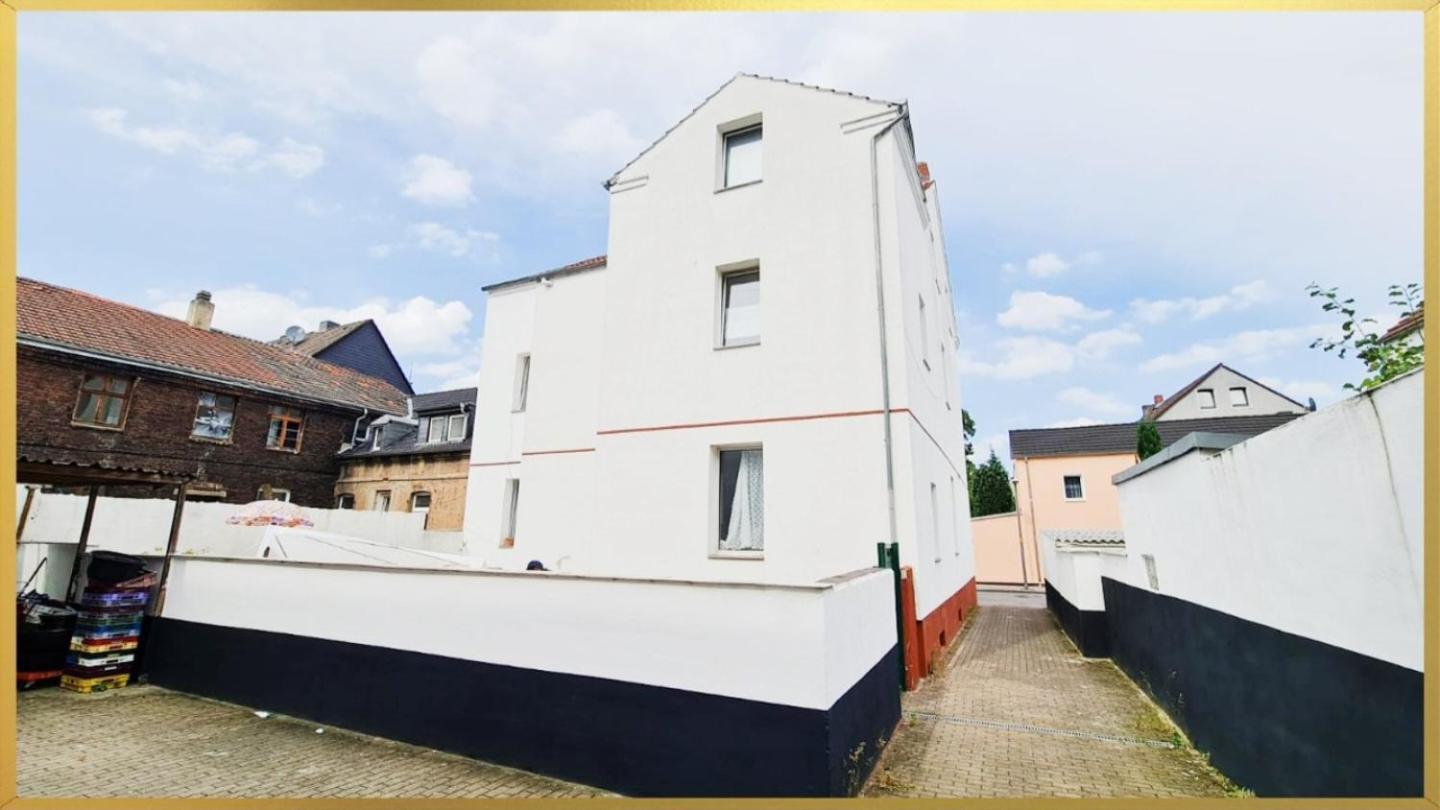 Apartment In Gelsenkirchen - Gemuetliche City-Suite Exteriér fotografie